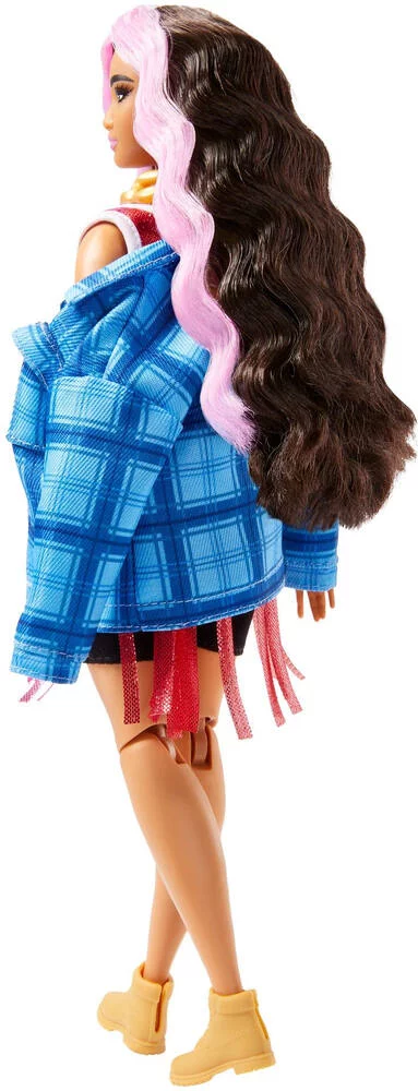 BARBIE - EXTRA ROBE BASKETBALL