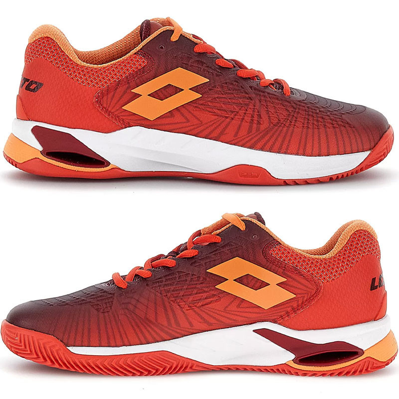 Lotto Mirage 100 2 Speed clay orange