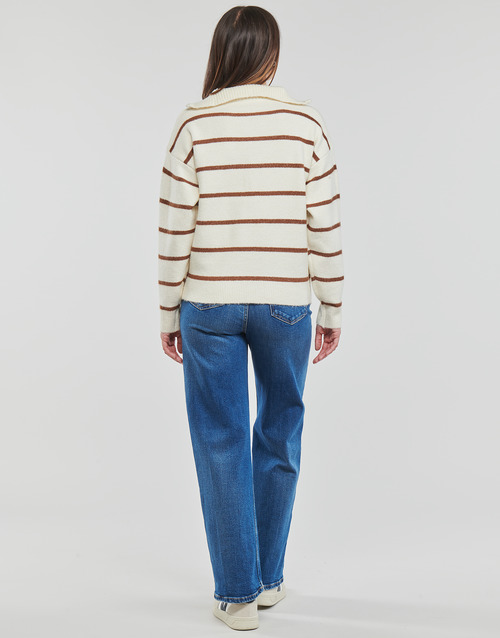 Betty London - MARCIALINE - Ecru / Camel