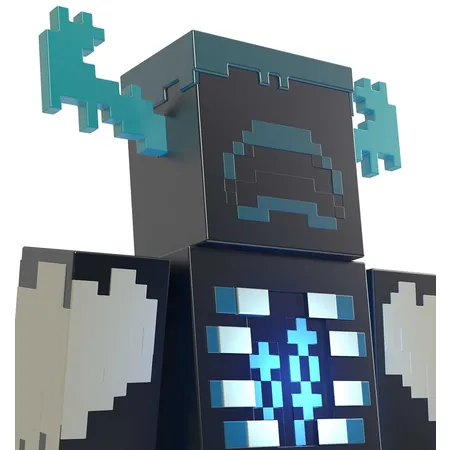 Mattel Minecraft The Warden