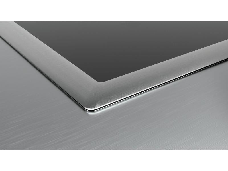 Siemens Glaskeramik-Kochfeld EA645GEA1C Flachrahmen-Design Glaskeramik-Kochfeld mit 4 Herdplatten
