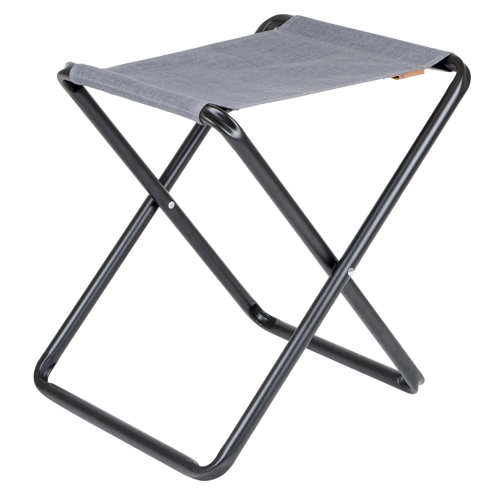 BO-CAMP Mini Campinghocker Alu Klapphocker Angel Hocker Sitz Falthocker klappbar