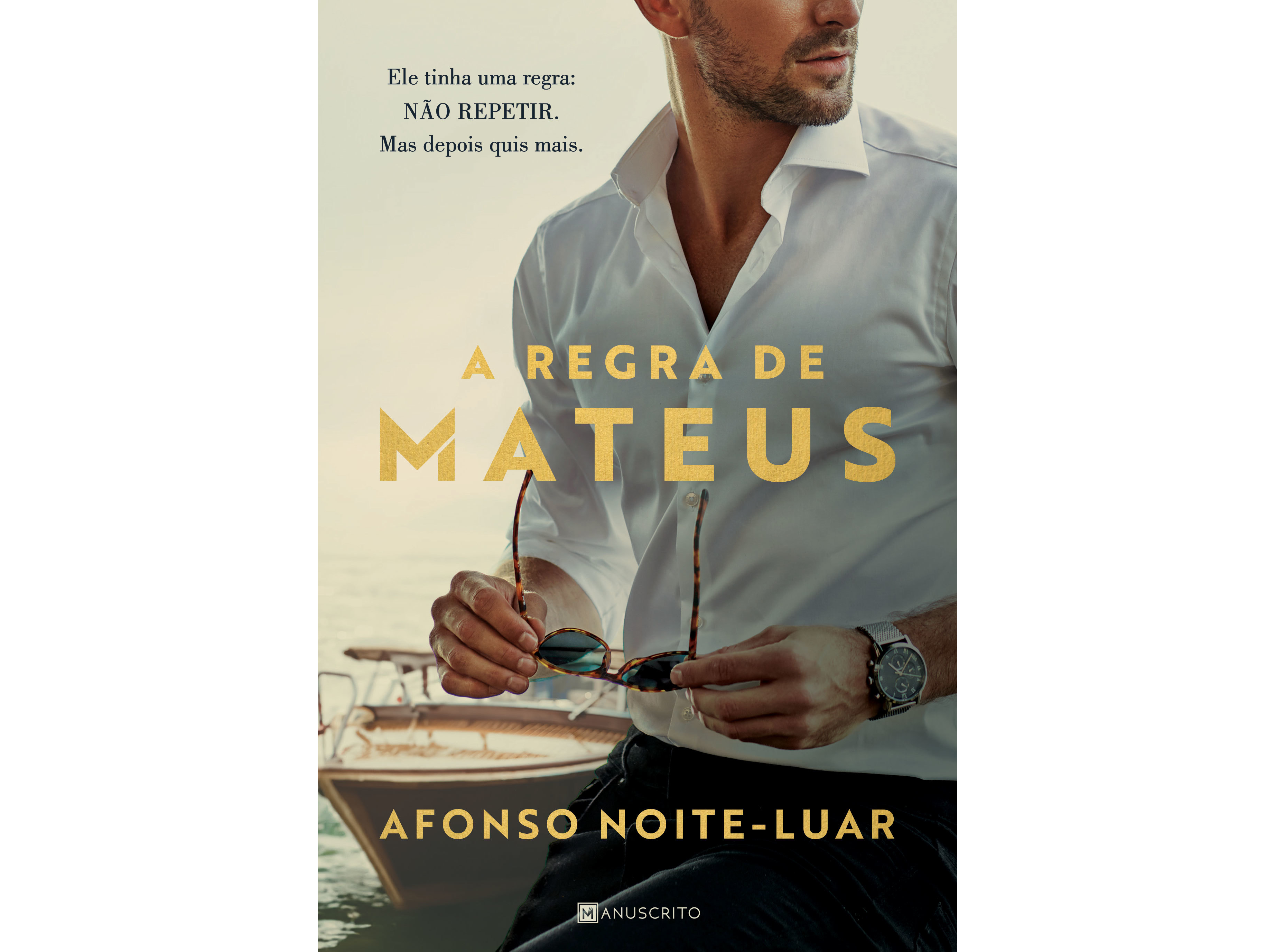 LIVRO A REGRA DE MATEUS DE AFONSO NOITE-LUAR