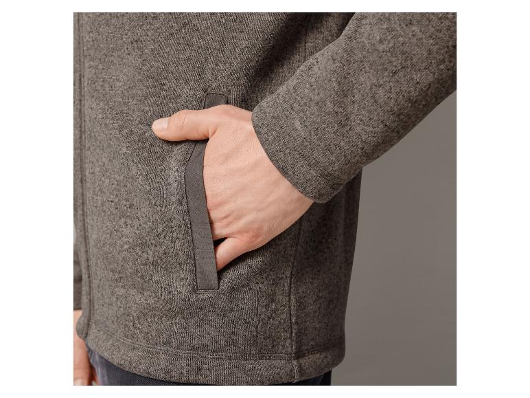 Heren fleecevest
