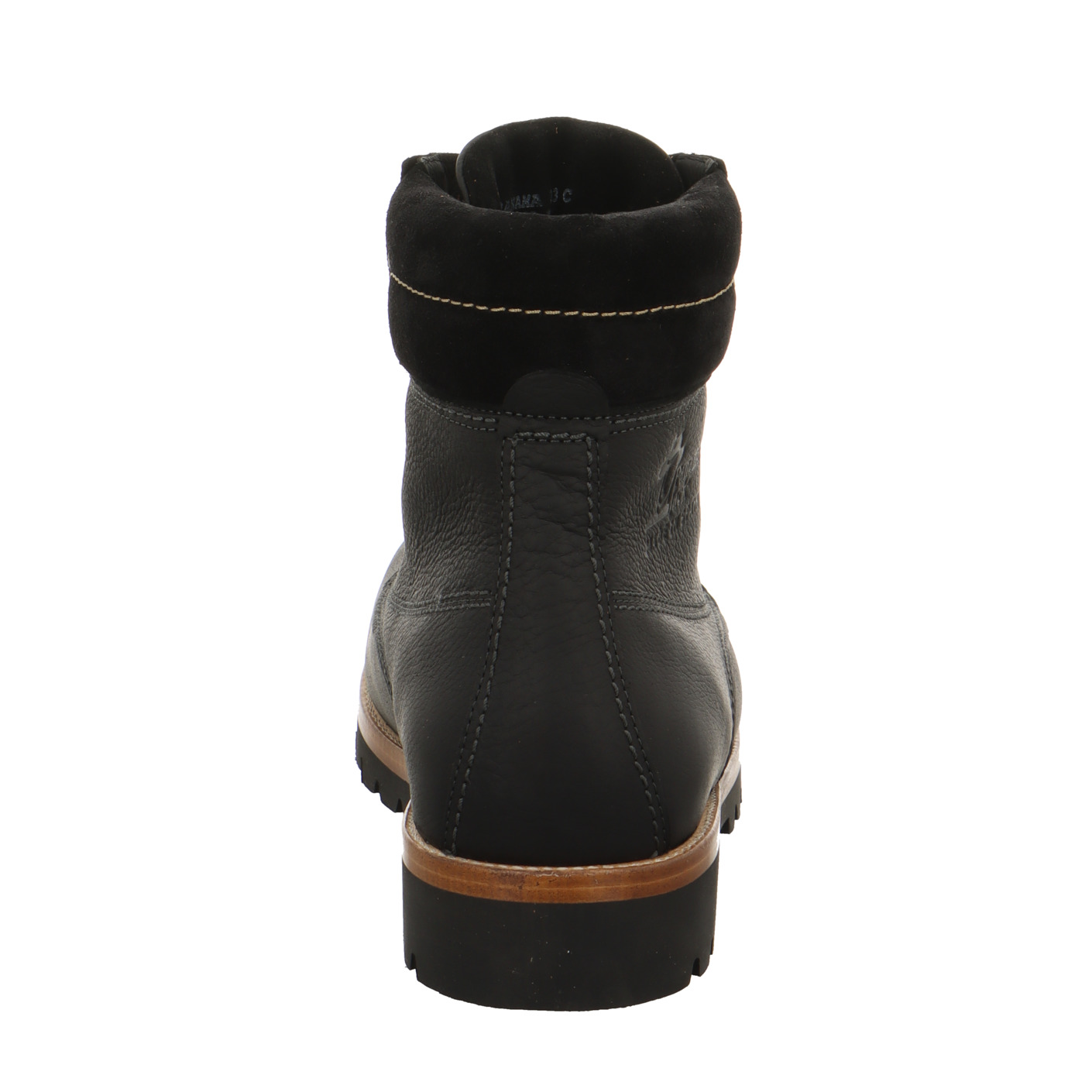 Winterboot schwarz