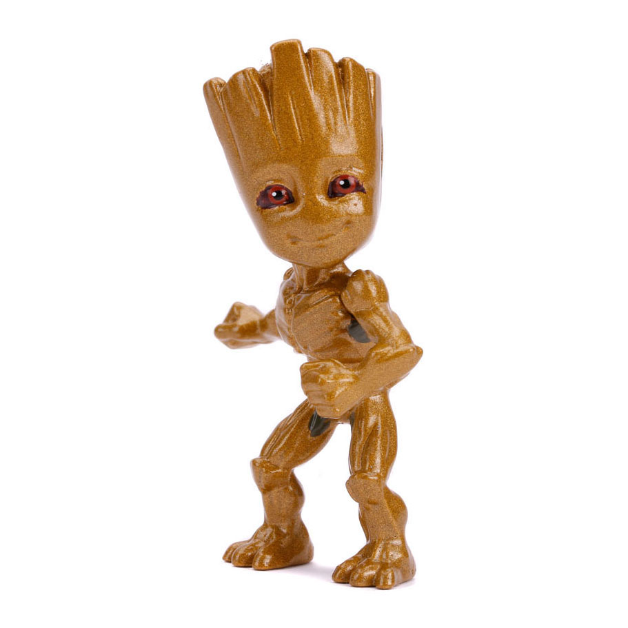 Jada Marvel Groot 1963 Bus Pickup 1:24