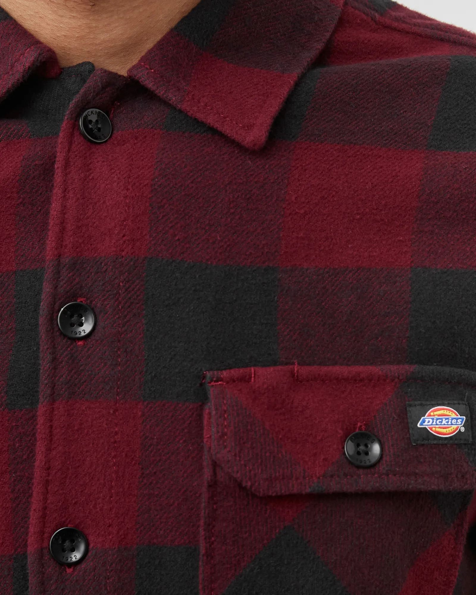 DICKIES NEW SACRAMENTO SHIRT