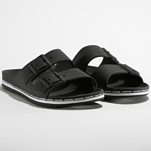 Sandales Cravo Noir