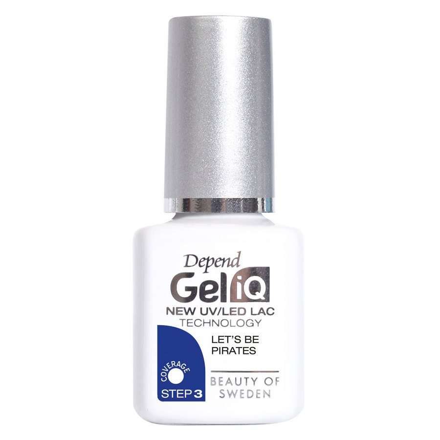 Depend Gel iQ Let's Be Pirates 5ml