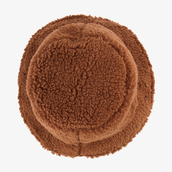 Scapino dames teddy bucket hat