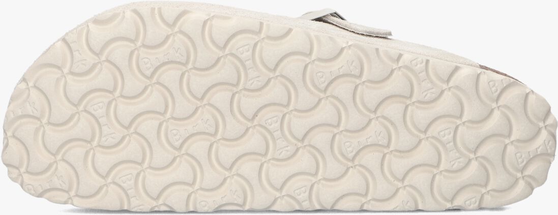 beige birkenstock instappers boston