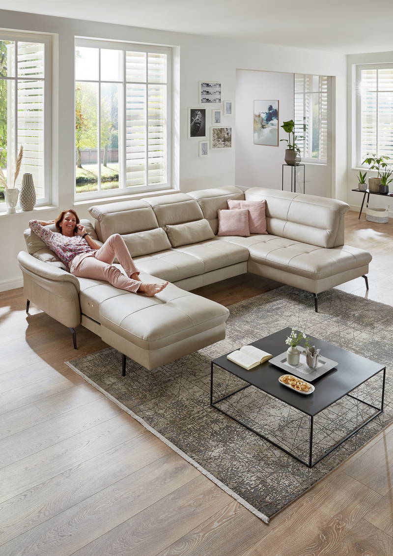 Beldomo Speed Ecksofa WÜRZBURG L