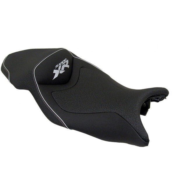 Bagster - Selle Ready BMW S1000 XR (2017-2019) Noir / Argent
