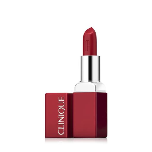 Clinique Pop Reds Læbestift, 3 Red-Y To Party