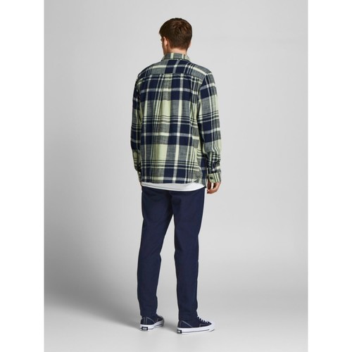Jack & Jones - 12204969 BILL RICO-BLUE DENIM Azul