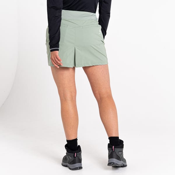 Jupe randonnée DARE 2B W MELODIC III SKORT LILYPAD GREEN