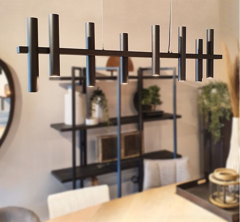 Hanglamp Ztahl - 1300 Stelvio B140 x D8 cm
