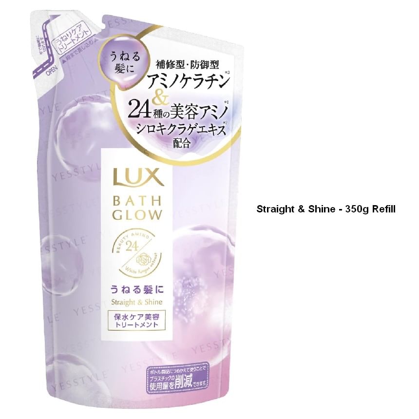 Lux Japan - Bath Glow Series Haarverzorging