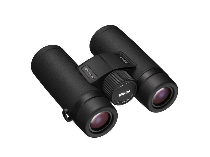 Nikon Fernglas Monarch M7 8x30 Wasserdichtes Fernglas mit 8-facher Vergrösserung