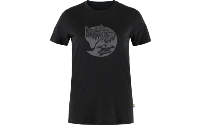 Fjällräven Abisko Wool Fox Damenshirt
