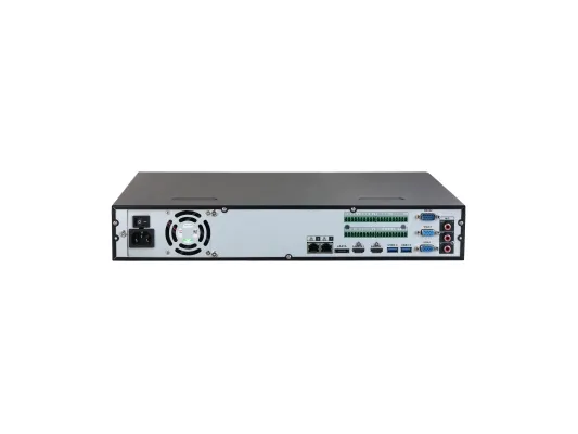 Dahua WizSense Series DHI-NVR5464-EI - NVR - 64 kanaler - netværket - 1.5U - rackversion