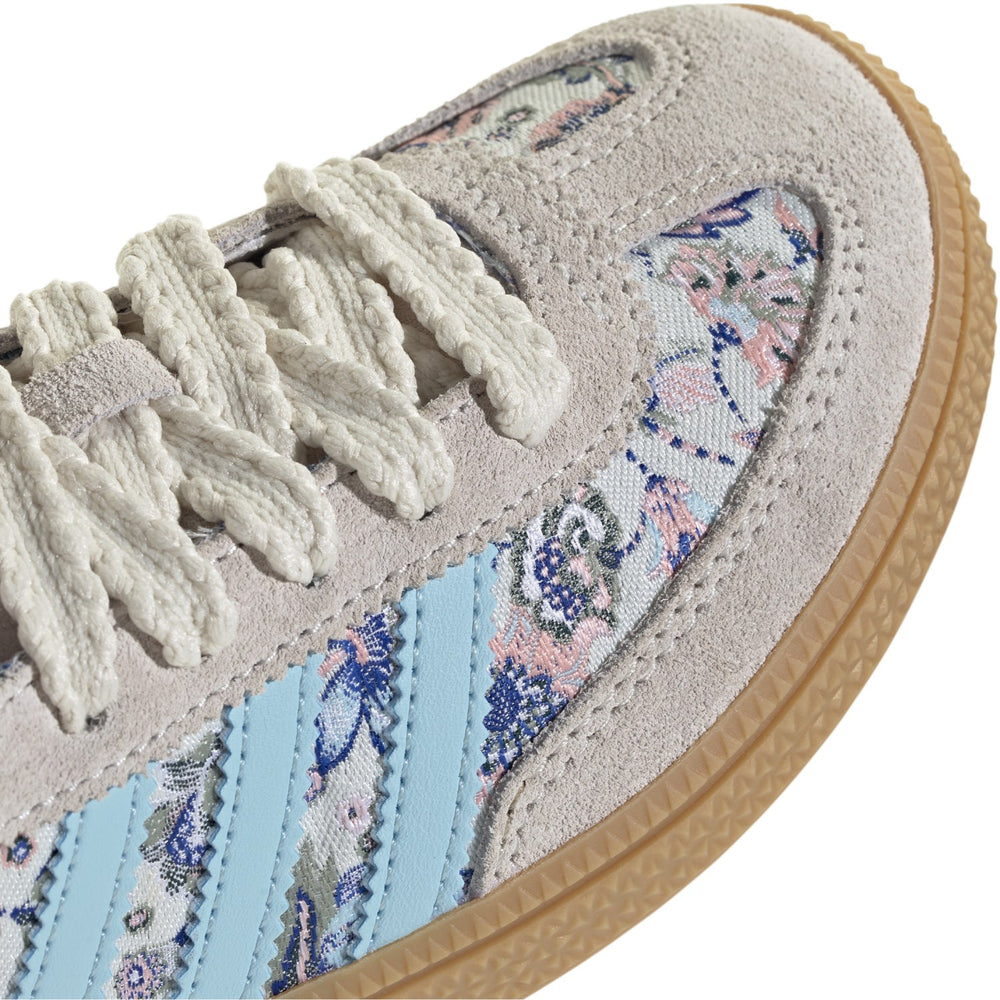 Køb adidas Originals Off White/Icey Blue/Gum 3 Handball Spezial C Sneakers