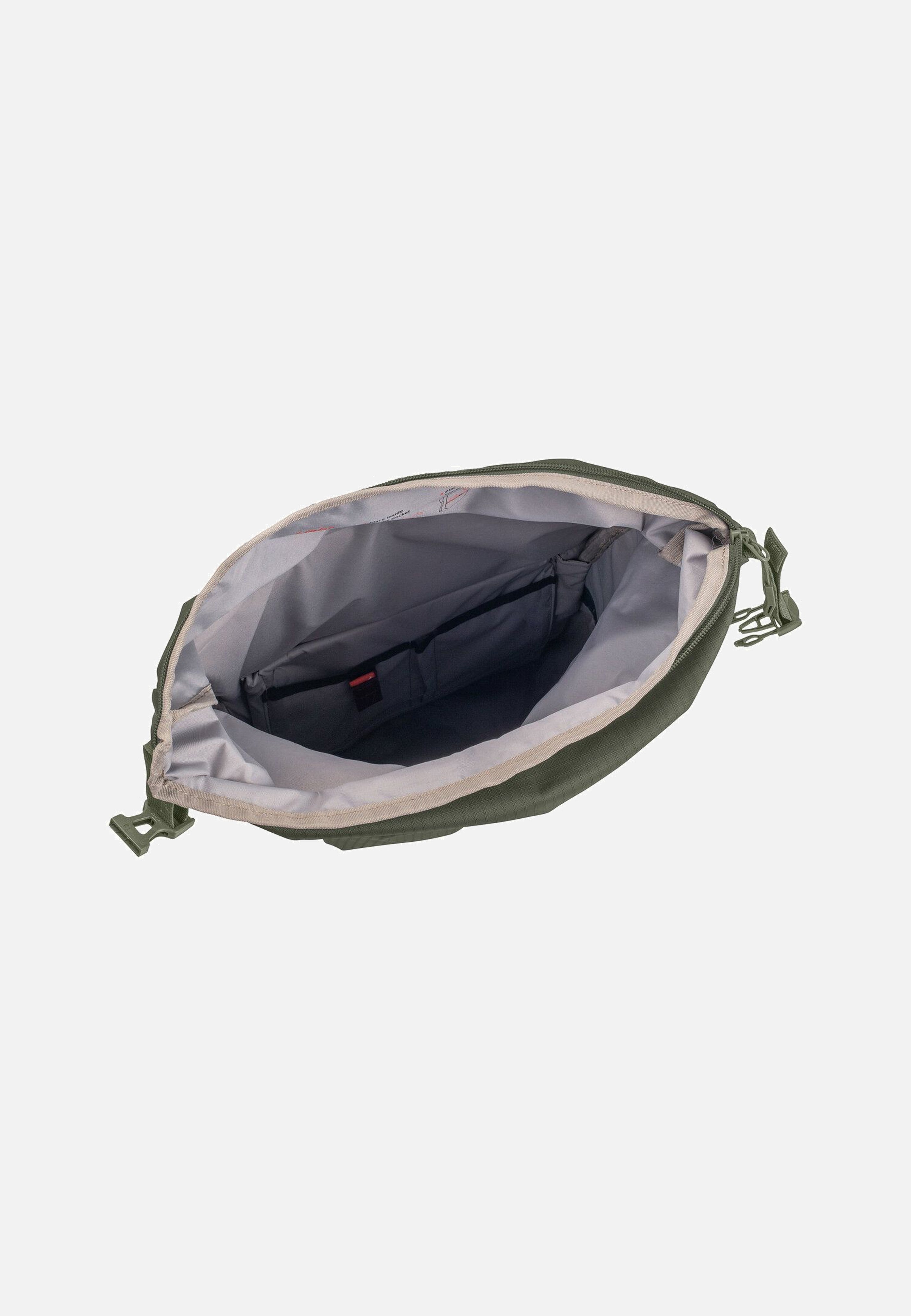 CityGo 23 II Khaki - Rolltop Rucksack