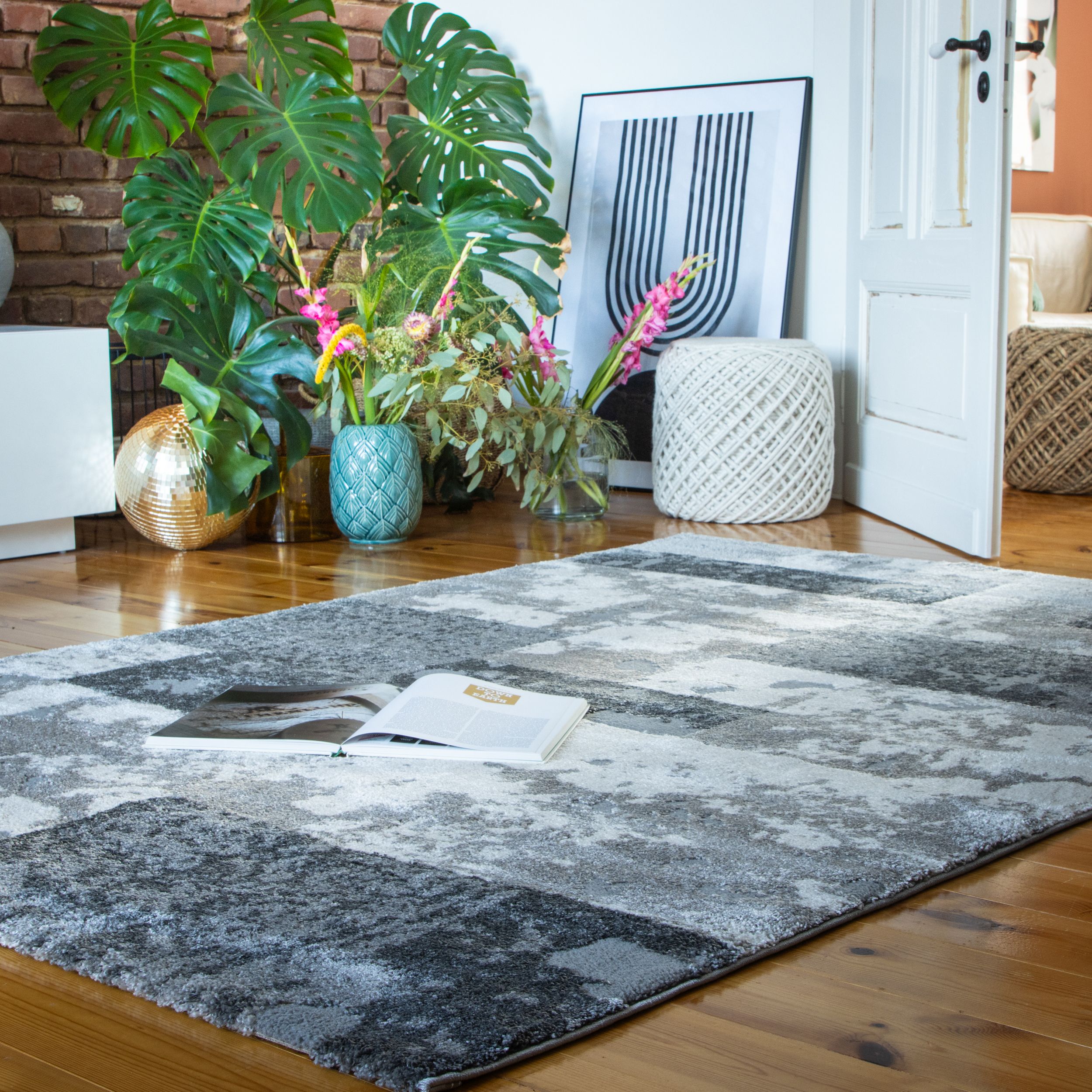 Teppich MY CANYON 80 x 150 cm