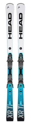 HeadXR Ti LYT+ PR 11 GW BR.78 - schwarz