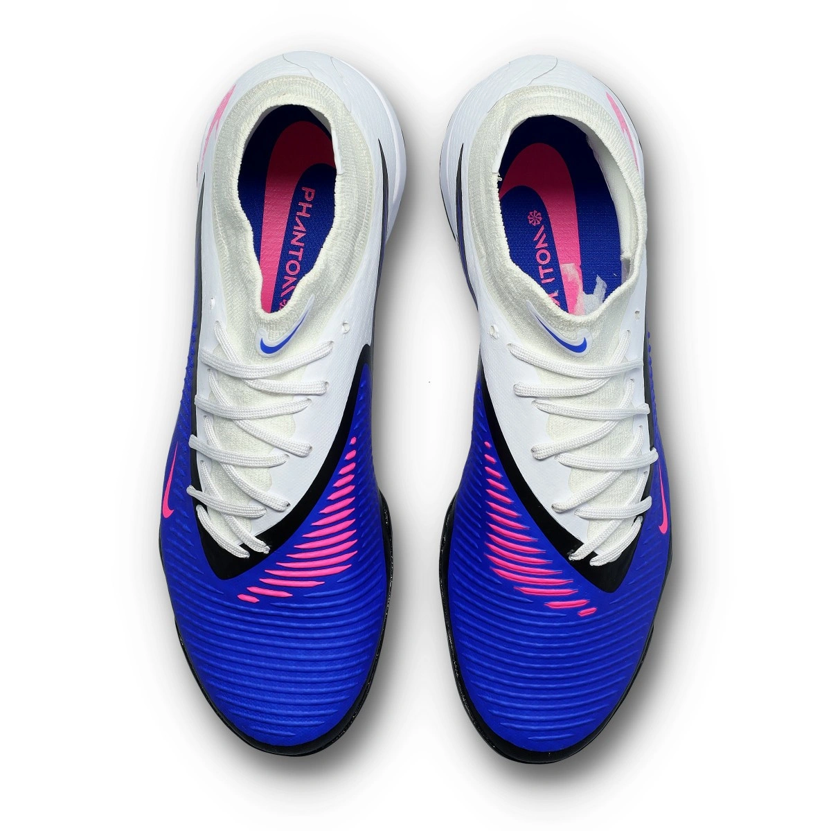 Chuteira Nike Nike Phantom 6 High Academy Turf