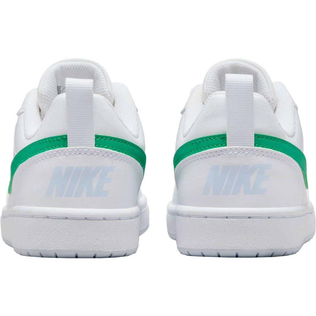 Nike Court Borough Low Recraft Sneaker Kinder white