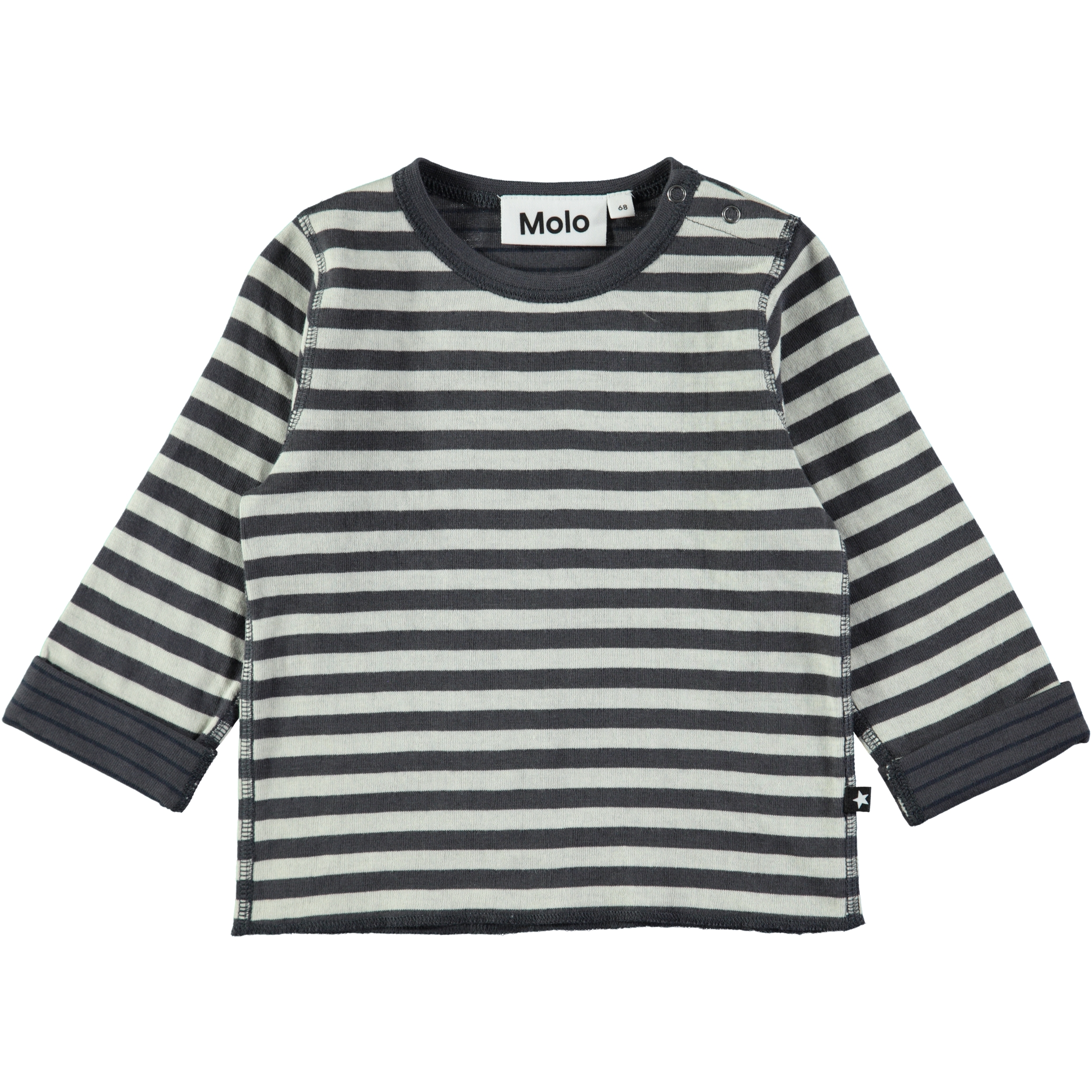 Enew - Dark Grey Double Stripe