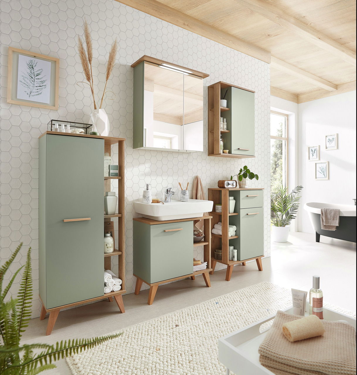 XORA Wandschrank SALVIE