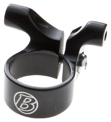 Collier de Selle Bontrager à Œillets Noir