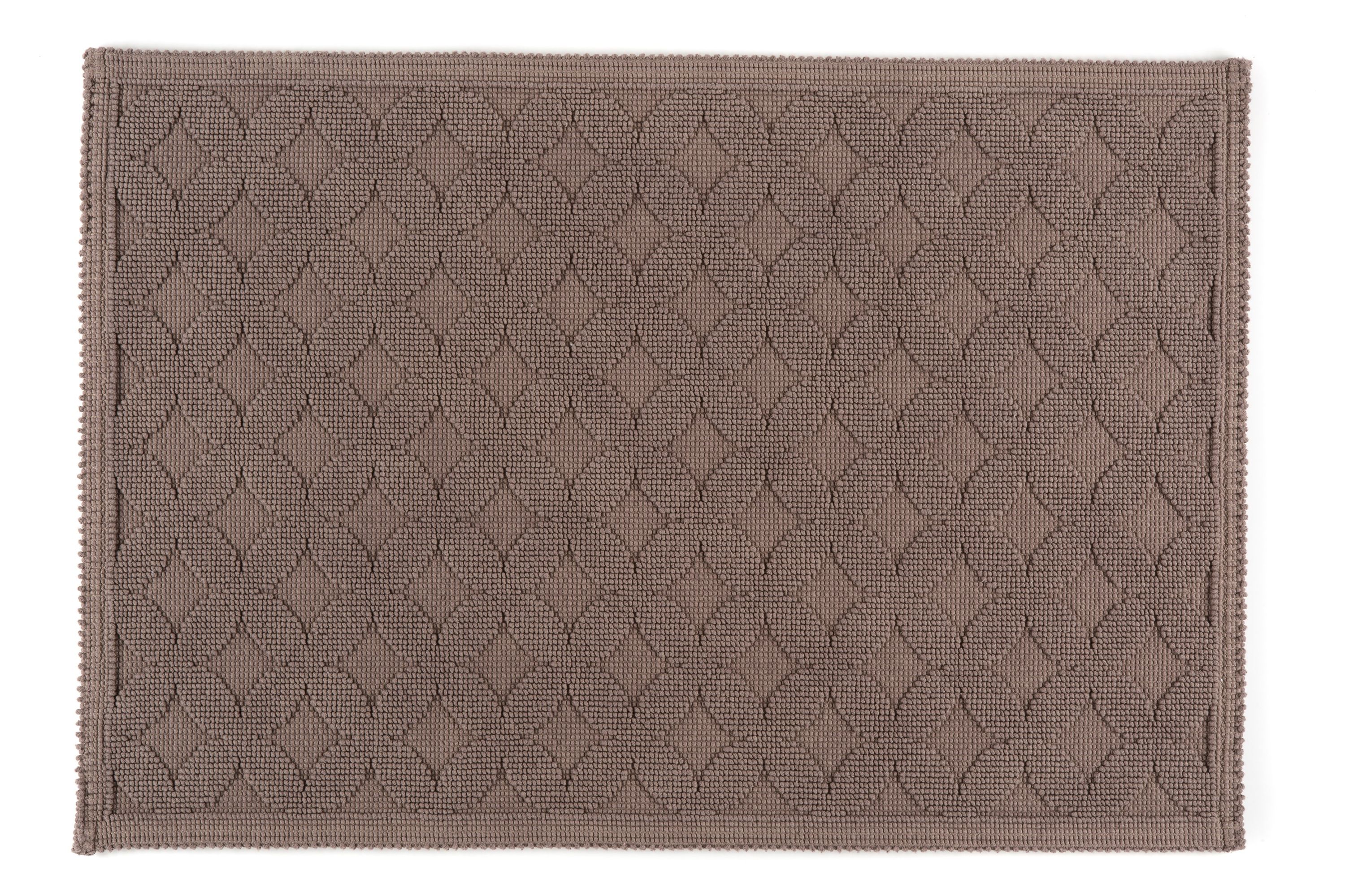 Badematte RHOMTUFT SEASIDE 50 x 70 cm