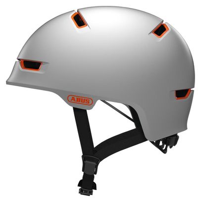 Casque Bol Abus Scraper 3.0 ACE Blanc Orange