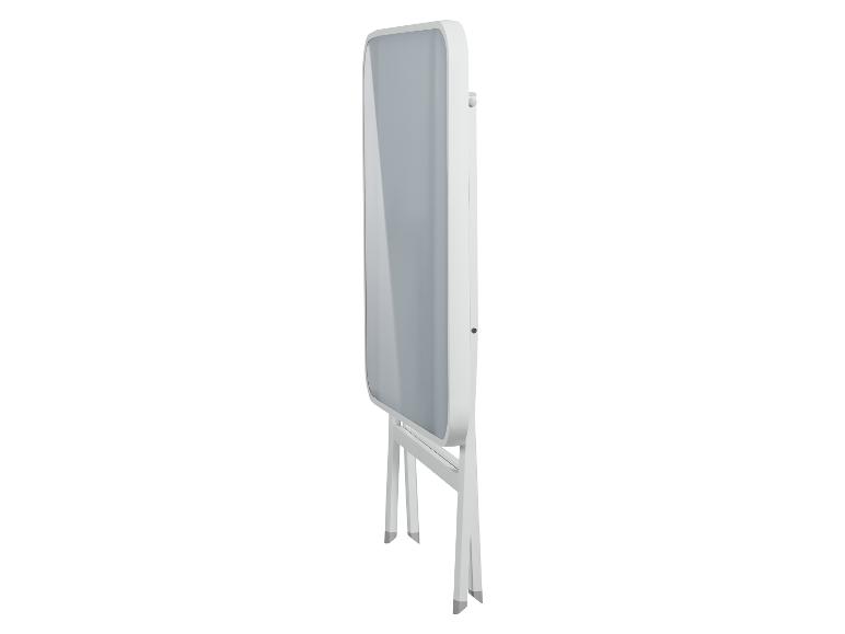 Inklapbare aluminium tuintafel Houston