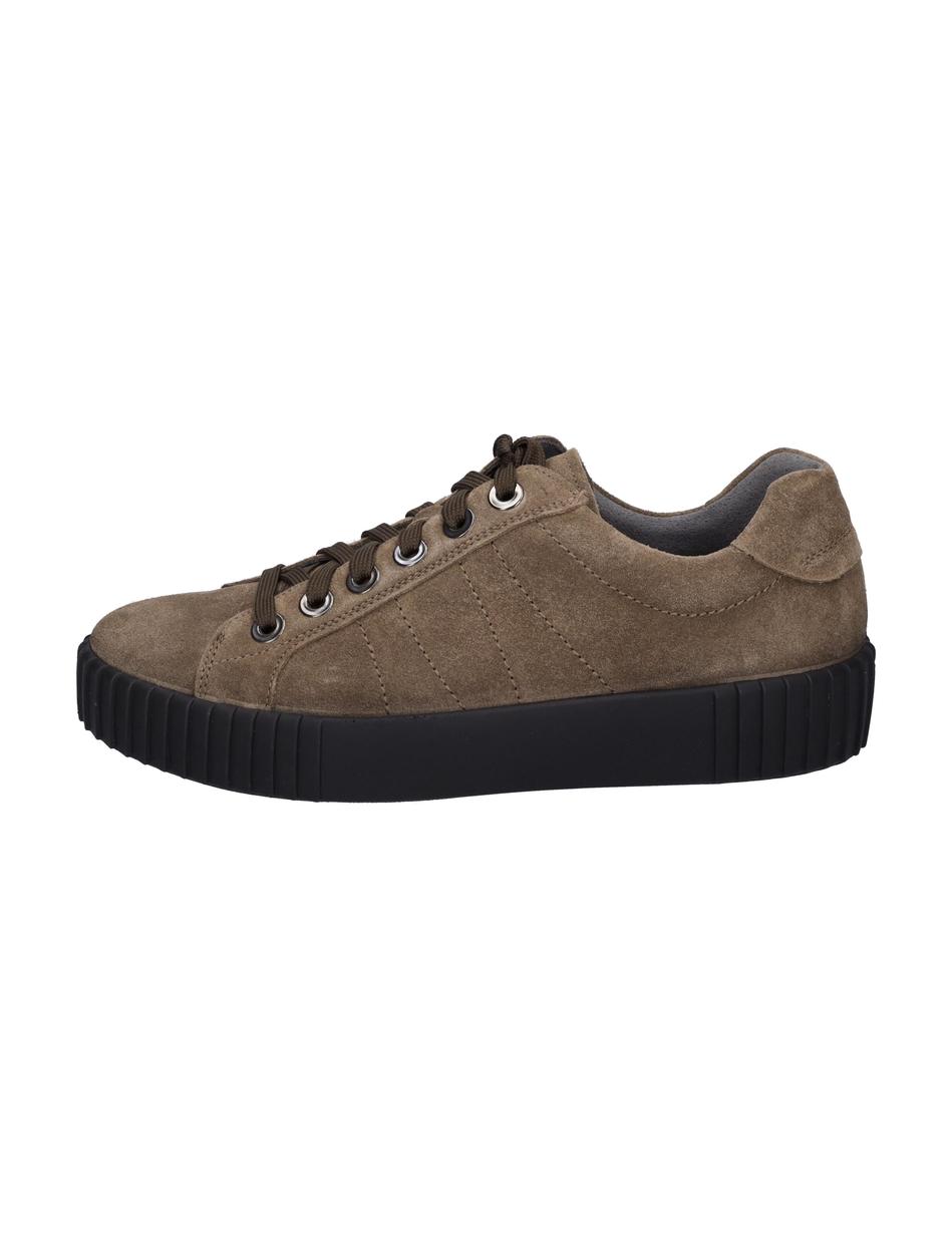 Halbschuh Montreal S 08, taupe