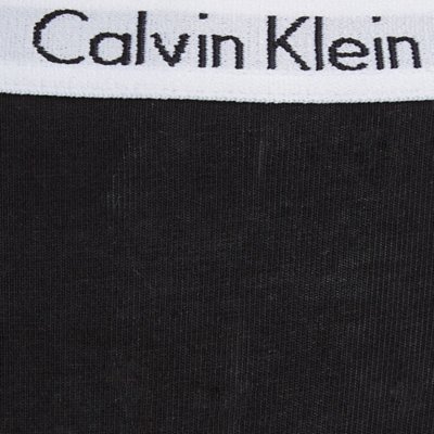 String femme Thong 3Pk CALVIN KLEIN