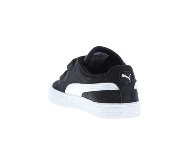 Puma Smash Vulc Child Boys Trainers