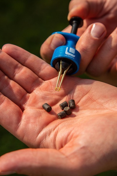 Ultimate Pellet Bander avec Bait Bands