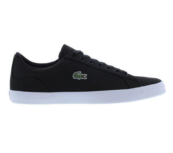 Lacoste Lerond Canvas Trainers