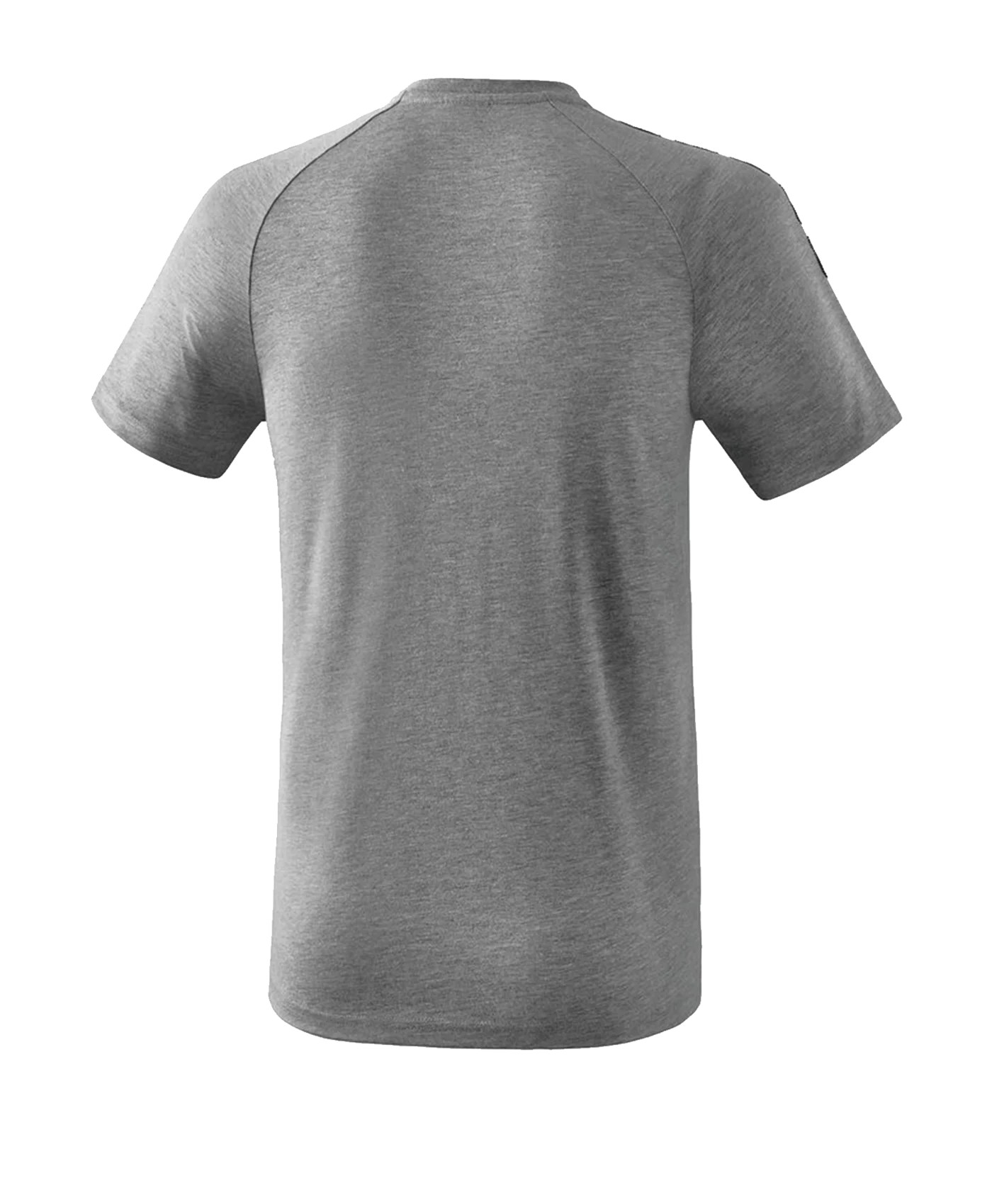 Erima Essential 5-C T-Shirt Kids Grau Schwarz