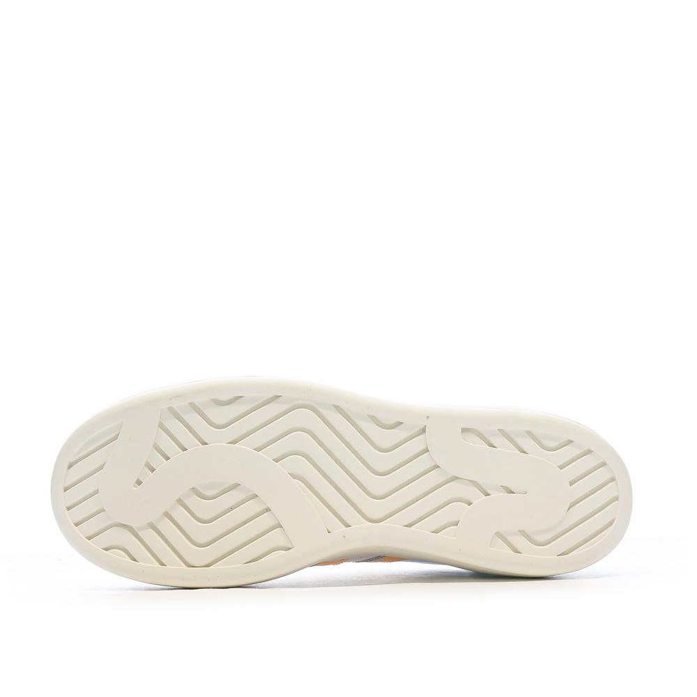 Adidas Baskets Blanche/Verte Femme Adidas Superstar Ayoon