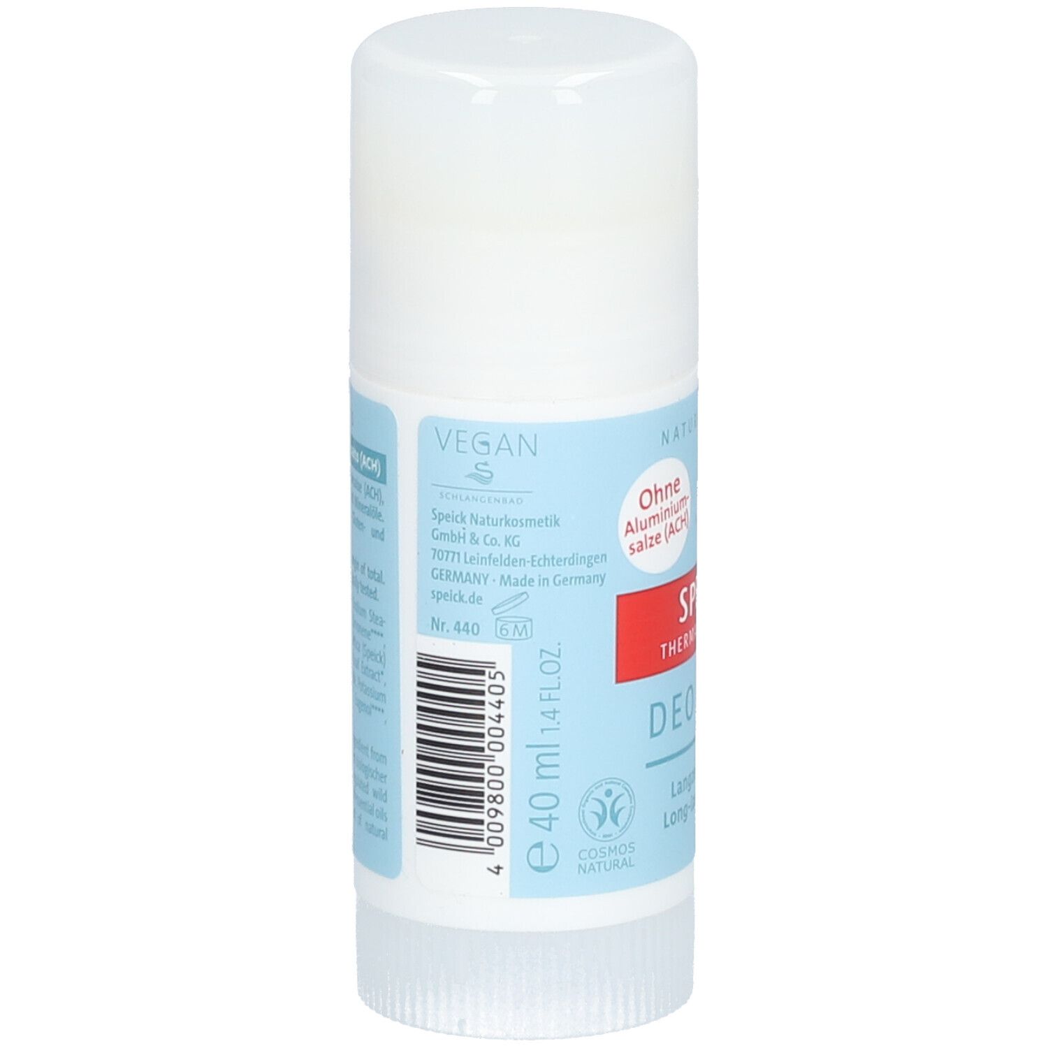 SPEICK Thermal Sensitiv Deo Stick