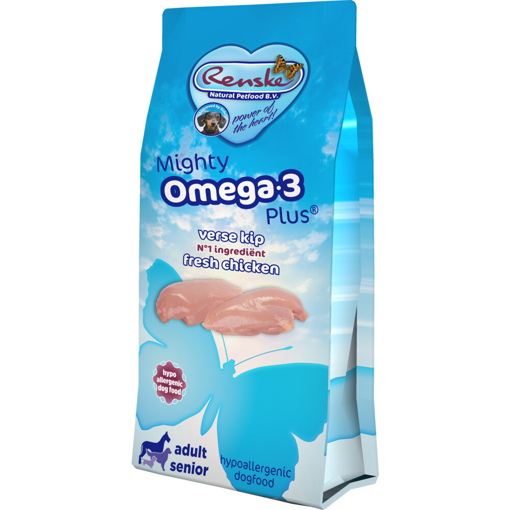 Renske Mighty Omega-3 PlusKip6,5 kg