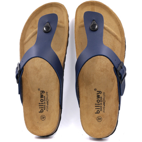 Billowy - 8075C09 Azul