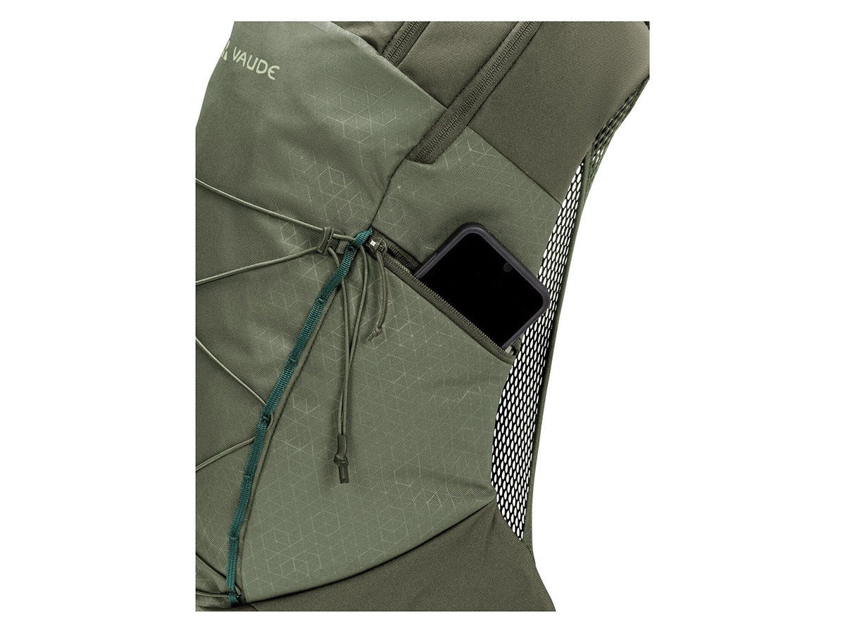 Vaude Agile Air 20 rugzak - Cedar Wood