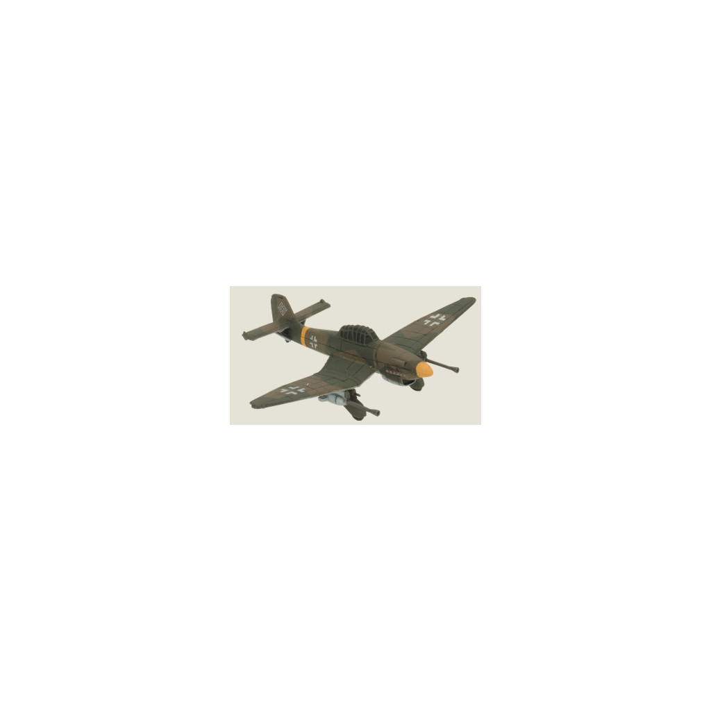 Flames of War - Ju 87 Stuka Flight