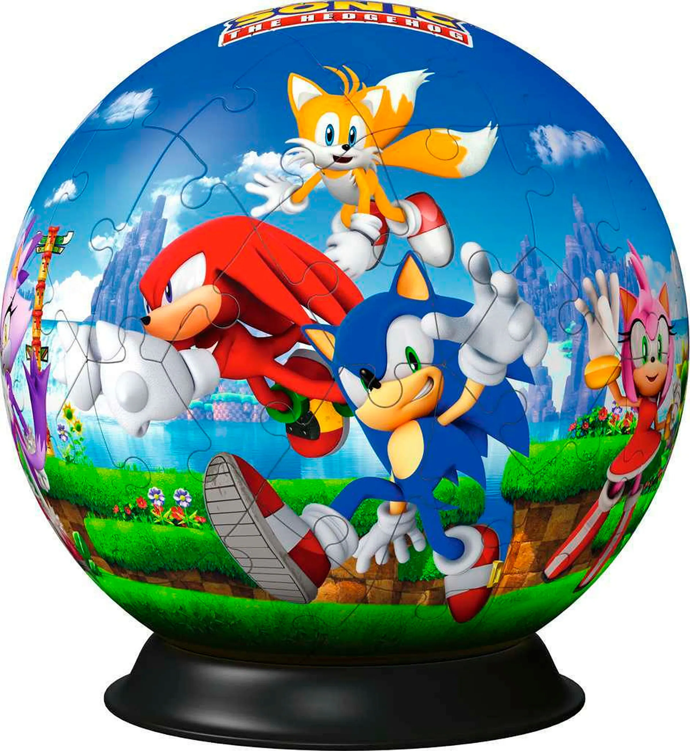 Ravensburger Puzzle-Ball Sonic the Hedgehog